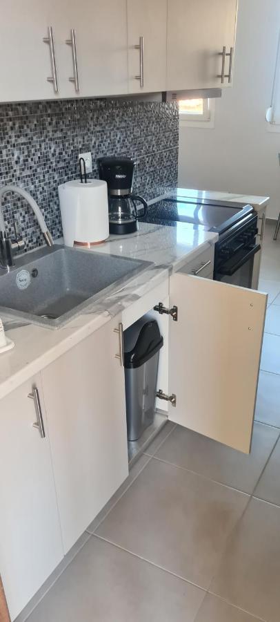 Apartamento Αργέντη Chios Town Exterior foto