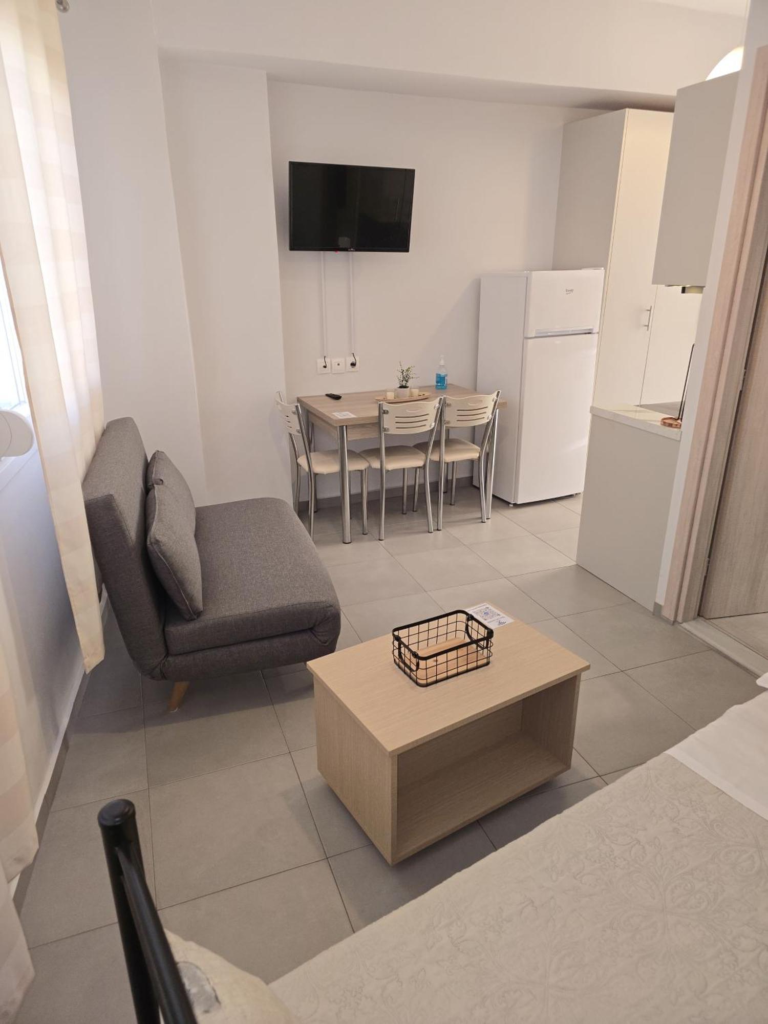Apartamento Αργέντη Chios Town Exterior foto