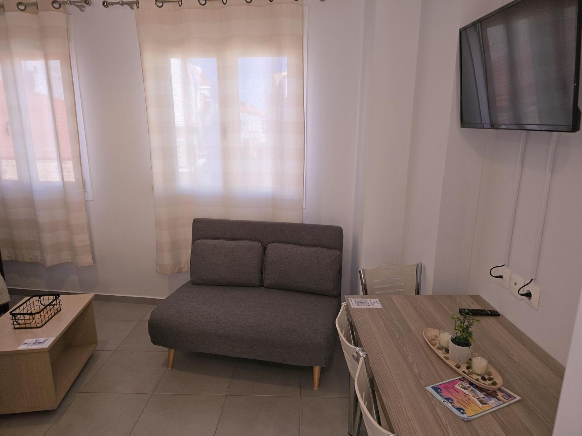 Apartamento Αργέντη Chios Town Exterior foto