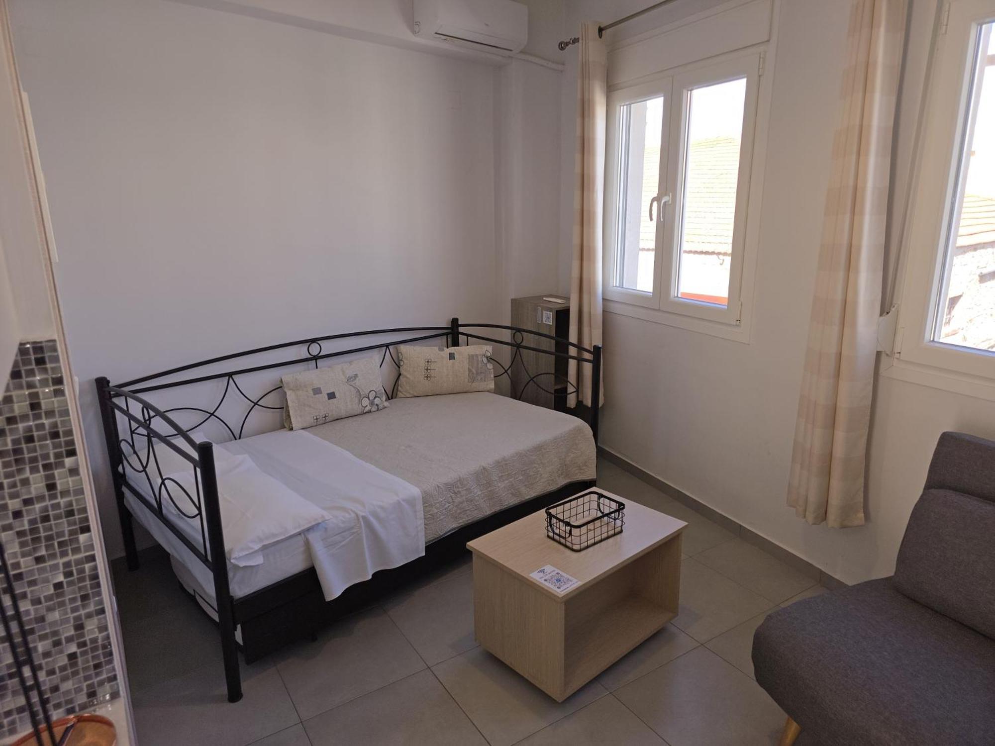 Apartamento Αργέντη Chios Town Exterior foto