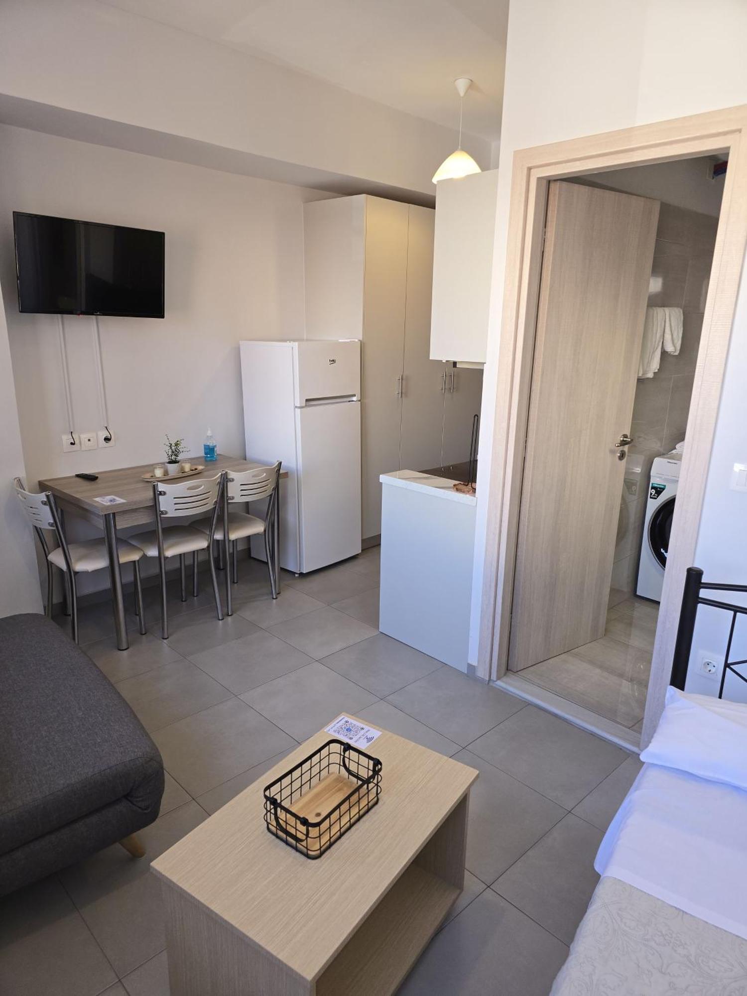 Apartamento Αργέντη Chios Town Exterior foto