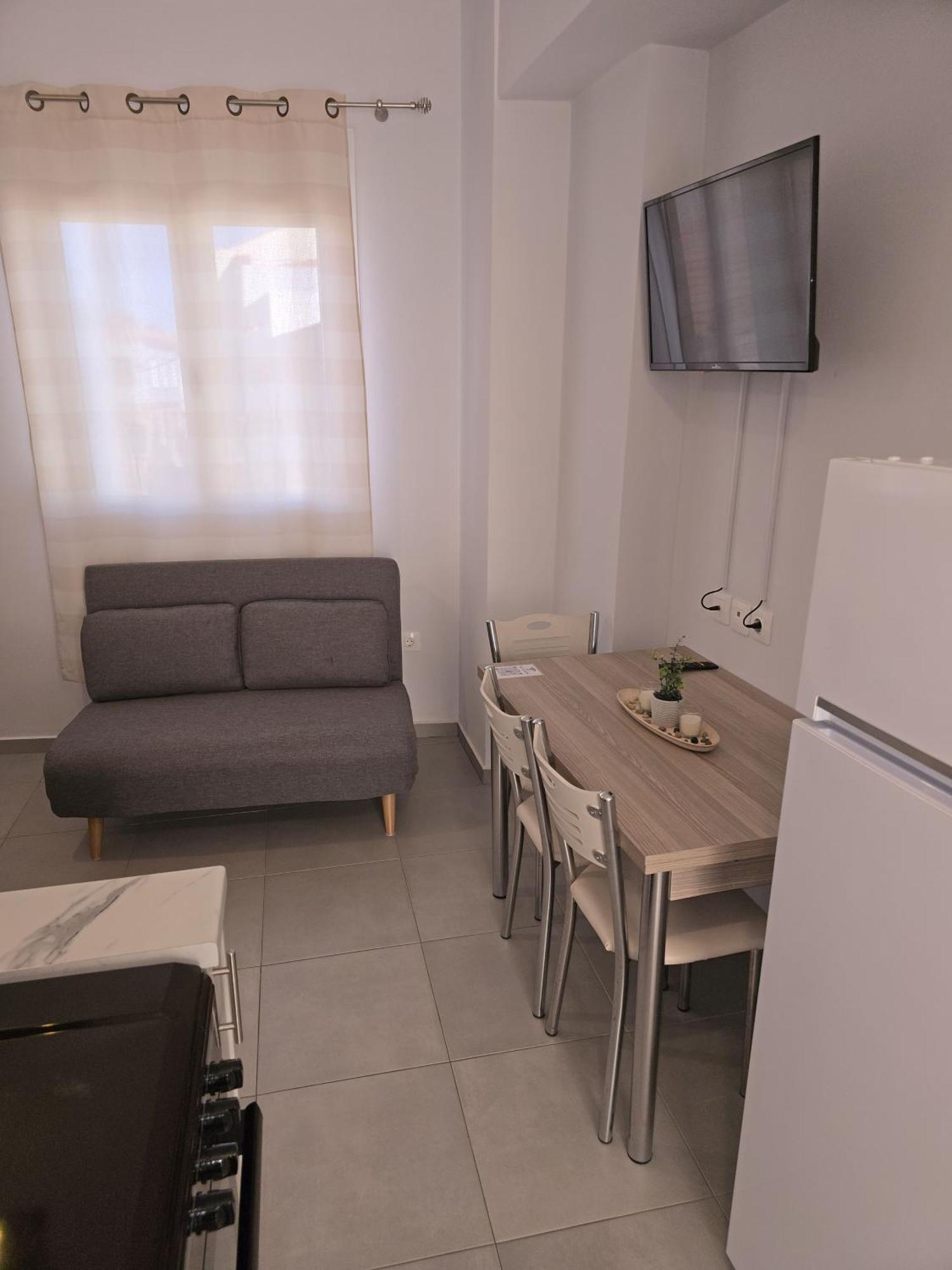 Apartamento Αργέντη Chios Town Exterior foto