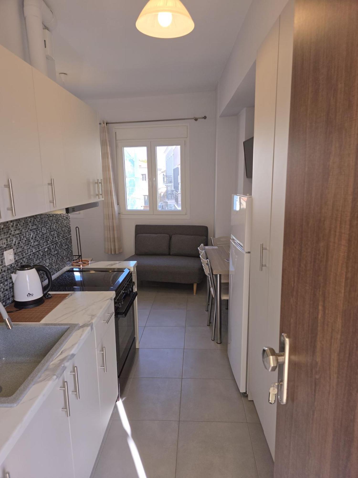 Apartamento Αργέντη Chios Town Exterior foto