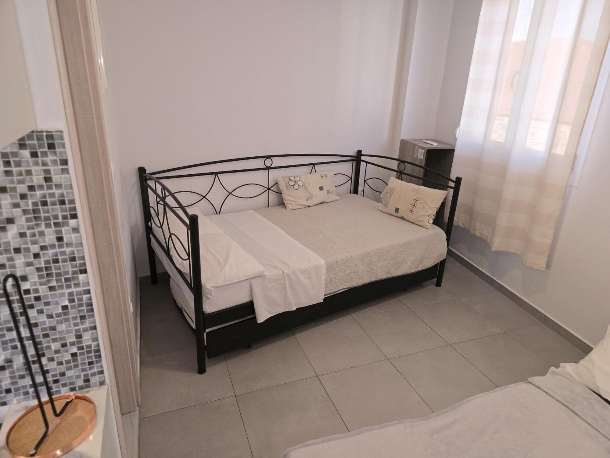 Apartamento Αργέντη Chios Town Exterior foto