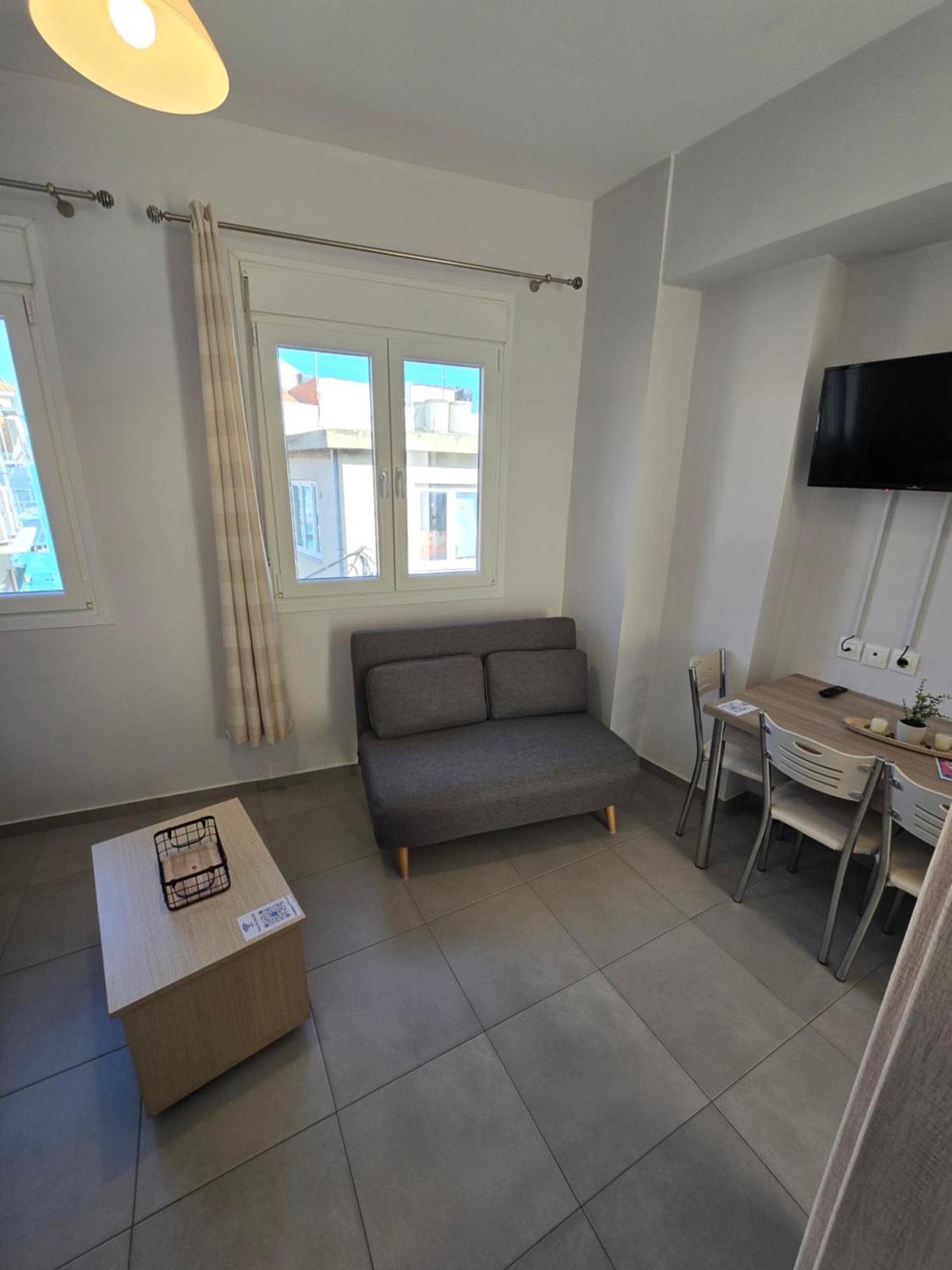 Apartamento Αργέντη Chios Town Exterior foto